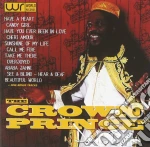 Dennis Brown - Crown Prince cd