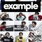 Example - Won'T Go Quietly - The Album