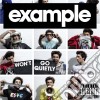 Example - Won'T Go Quietly - The Album cd