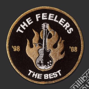 Feelers - Best 98-08 The cd musicale di Feelers