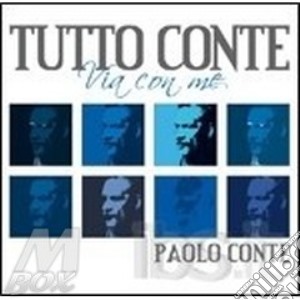 Paolo Conte-Tutto Conte (Via Con Me) (2 Cd) cd musicale di Paolo Conte