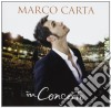 Marco Carta - In Concerto (Cd+Dvd) cd