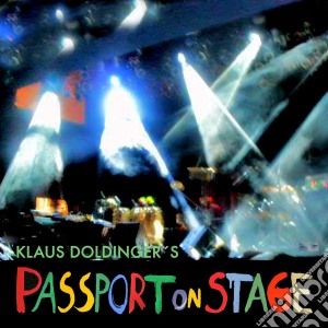 Klaus Doldinger's Passport - On Stage (2 Cd) cd musicale di Klaus Doldinger's Pa
