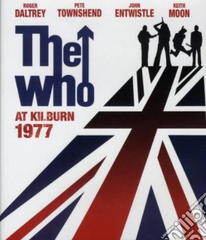 (Music Dvd) Who (The) - Live At Kilburn cd musicale