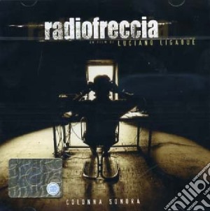 Ligabue - Radiofreccia cd musicale di Luciano Ligabue