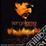 Serge Lama - Best Of Live cd