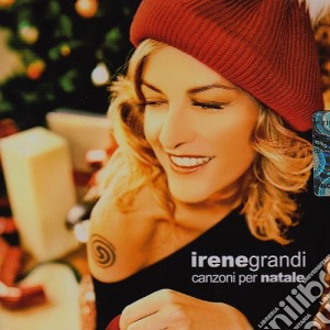 Irene Grandi - Canzoni Per Natale cd musicale di Irene Grandi