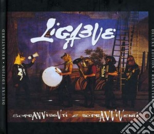 Ligabue - Sopravvissuti E Sopravviventi cd musicale di LIGABUE