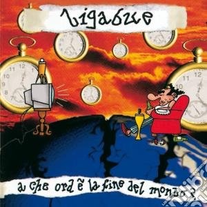Ligabue - A Che Ora E' La Fine Del Mondo cd musicale di LIGABUE