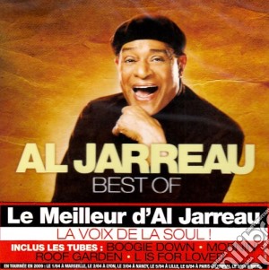 Al Jarreau - Best Of cd musicale di Al Jarreau