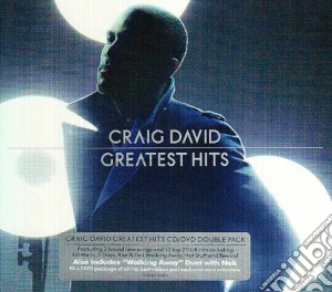Craig David - Greatest Hits (Cd+Dvd) cd musicale di DAVID CRAIG