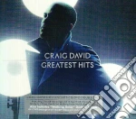 Craig David - Greatest Hits (Cd+Dvd) cd