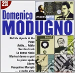 Domenico Modugno - I Grandi Successi: Domenico Modugno (2 Cd) cd