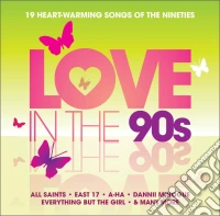 Love In The 90s / Various cd