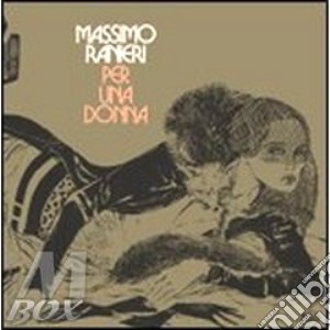 Massimo Ranieri - Per Una Donna cd musicale di Massimo Ranieri