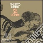 Massimo Ranieri - Per Una Donna cd