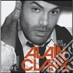 Alain Clark - Live It Out cd