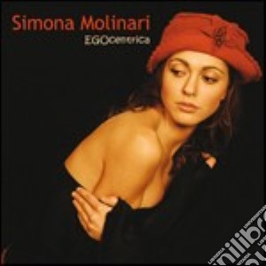 Egocentrica cd musicale di Simona Molinari