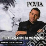 Povia - Centravanti Di Mestiere