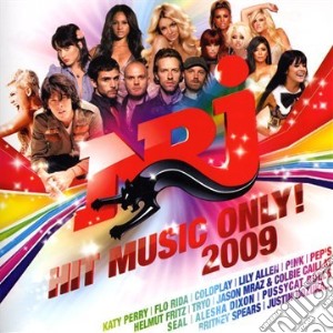 Nrj Hit Music Only - 2009 (2 Cd) cd musicale di Nrj Hit Music Only