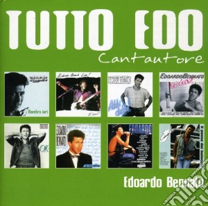 Edoardo Bennato - Tutto Edo (2 Cd) cd musicale di Edoardo Bennato