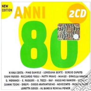 Grandi Successi: Anni 80 New Edition (2 Cd) cd musicale di ARTISTI VARI
