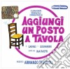 Johnny Dorelli / Daniela Goggi / Paolo Panelli - Aggiungi Un Posto A Tavola (Original Version 1975) cd
