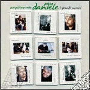 Semplicemente Pino Daniele - I Grandi Successi cd musicale di Pino Daniele