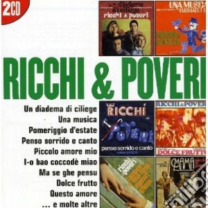 Ricchi & Poveri - I Grandi Successi: Ricchi & Poveri (2 Cd) cd musicale di RICCHI & POVERI
