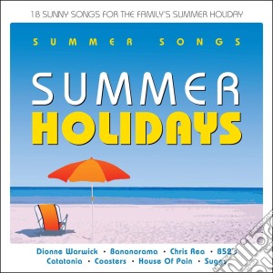 Summer Holidays / Various cd musicale