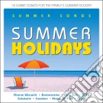Summer Holidays / Various cd