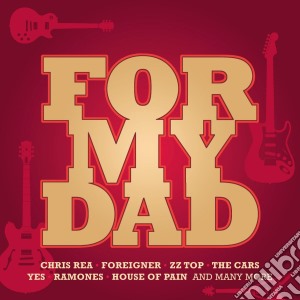 For My Dad / Various cd musicale