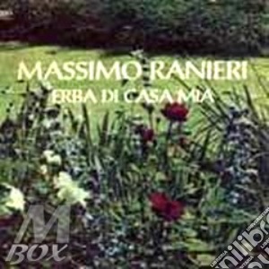 Erba Di Casa Mia [new Edition] cd musicale di Massimo Ranieri