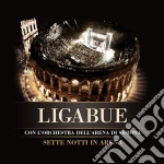 Ligabue - Sette Notti In Arena (Cd+Dvd) cd