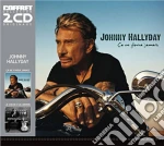 Hallyday, Johnny - Ca Ne Finira Jamais/le Coeur D''un H (2 Cd) cd
