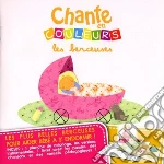 Chante En Couleurs: Les Berceuses cd