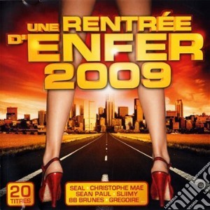Un Ete D Enfer 2009 / Various cd musicale
