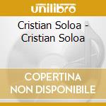 Cristian Soloa - Cristian Soloa cd