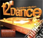 12'' Dance The  Definitive Collection (3 Cd) cd