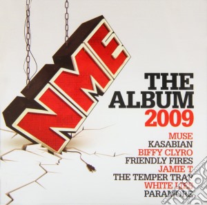Nme The Album 2009 / Various (2 Cd) cd musicale