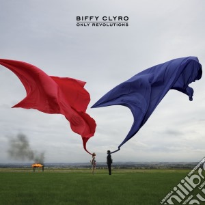 Biffy Clyro - Only Revolutions cd musicale di Clyro Biffy