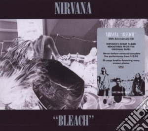 Nirvana - Bleach (Special Edition) cd musicale di NIRVANA