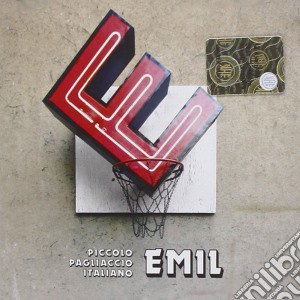 Emil - Piccolo Pagliaccio Italiano cd musicale di EMIL