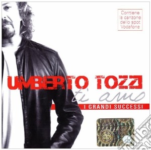 Umberto Tozzi - Ti Amo - I Grandi Successi (2 Cd) cd musicale di Umberto Tozzi