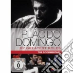 (Music Dvd) Placido Domingo - Documentario: Celebri Ruoli (da Ernani A Chenier) cd