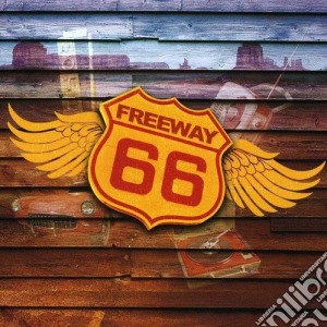 Freeway 66 / Various (3 Cd) cd musicale