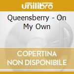Queensberry - On My Own cd