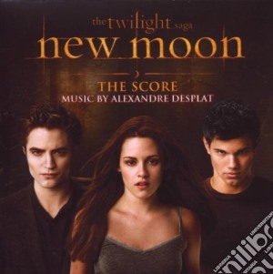 Alexandre Desplat - Twilight Saga: New Moon / O.S.T. cd musicale di Alexander Desplat