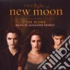 Alexandre Desplat - Twilight Saga: New Moon / O.S.T. cd