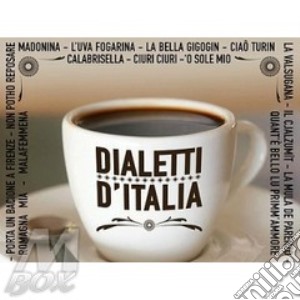 Aa.Vv. - Dialetti D'Italia (2 Cd) cd musicale di ARTISTI VARI